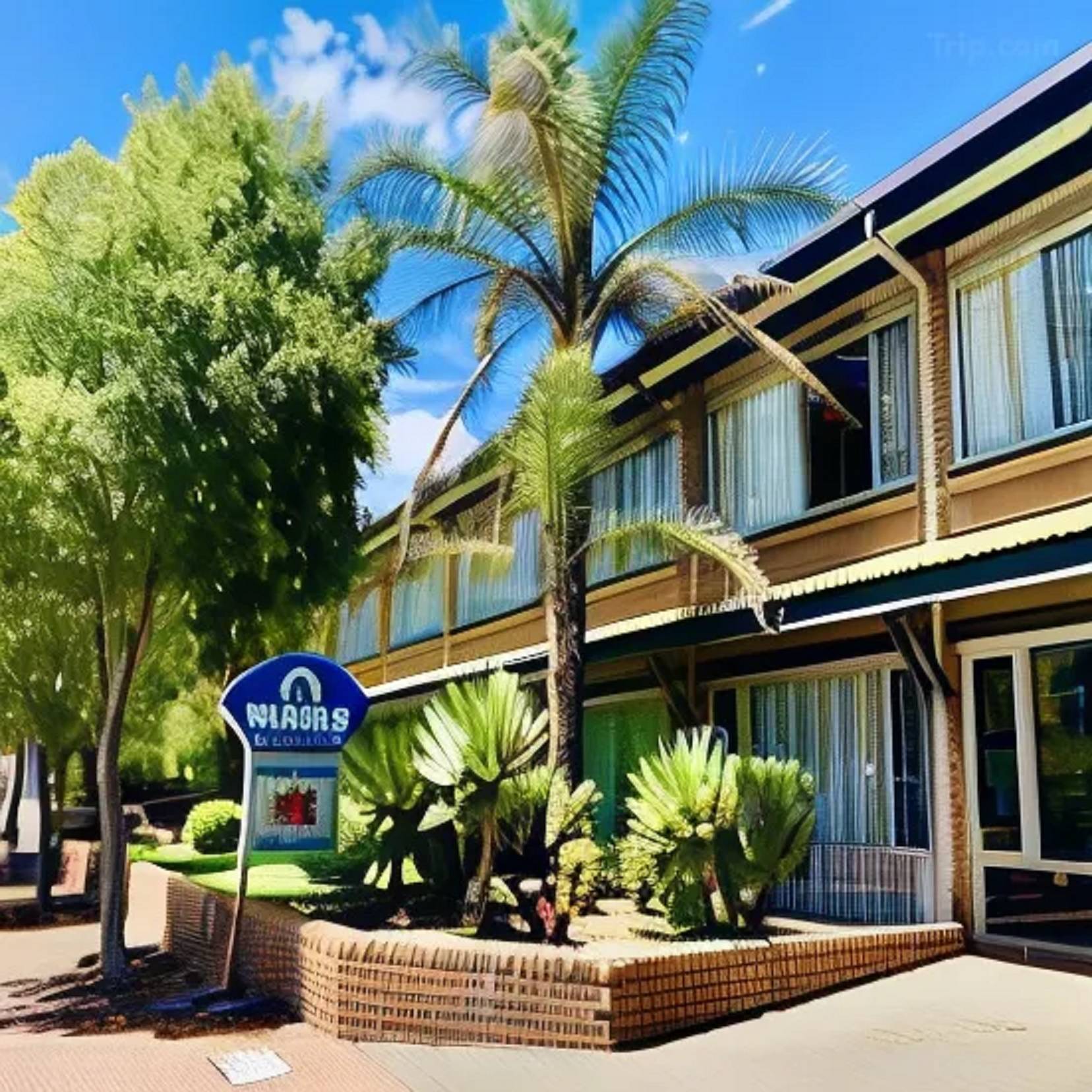 Econo Lodge Dockside Glenelg 1
