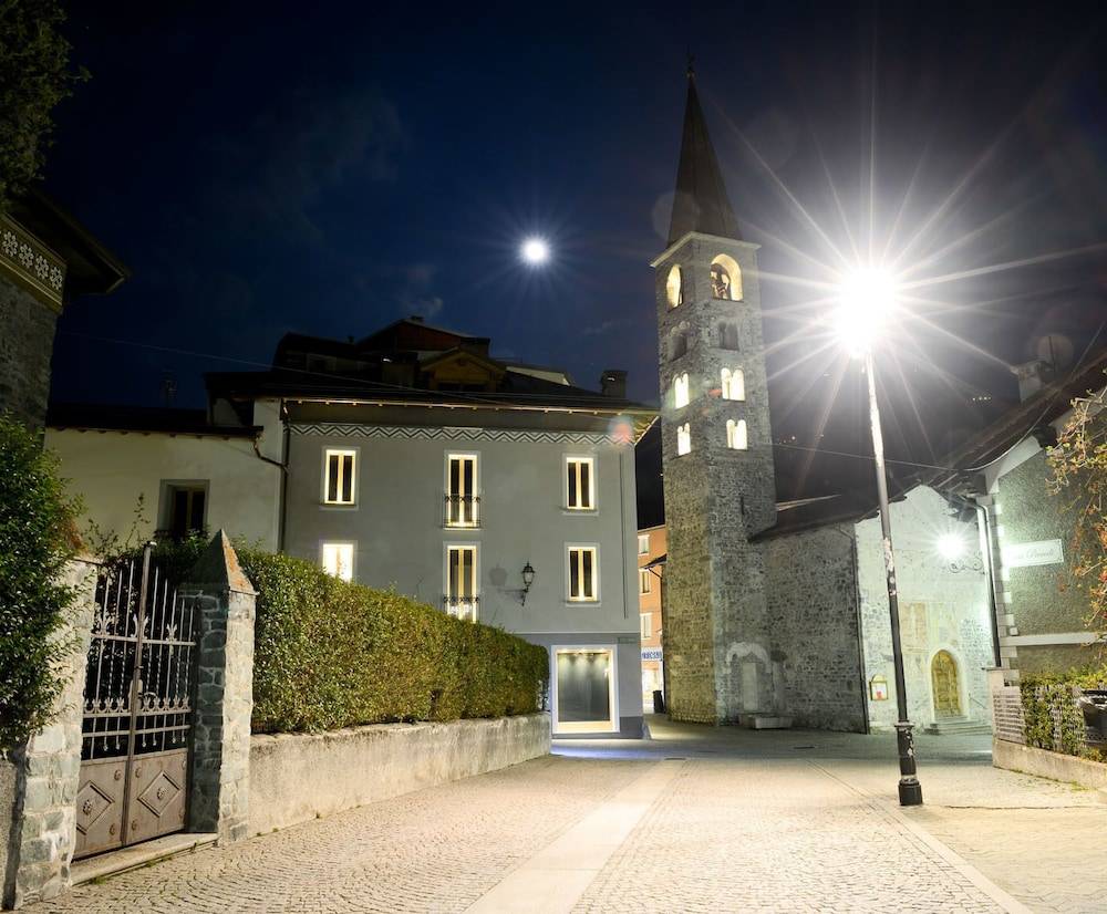 Hotel san Vitale 1