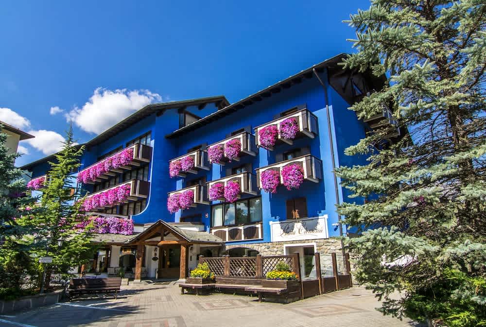 Hotel Baita Clementi 1