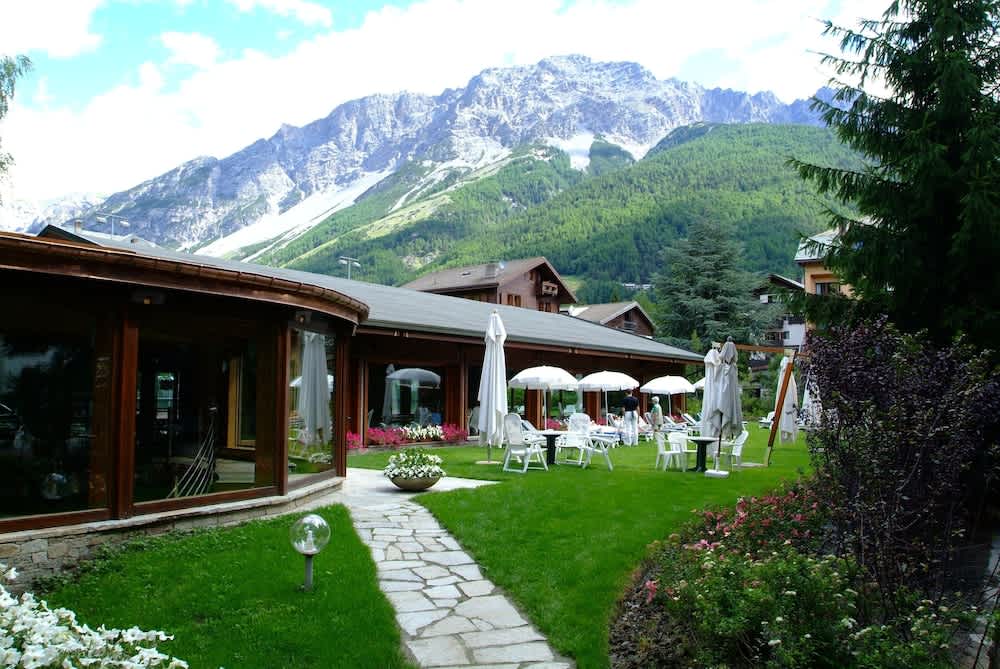 Palace Hotel Wellness & Beauty 1