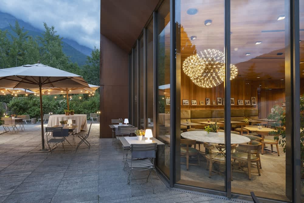 Eden Hotel 1