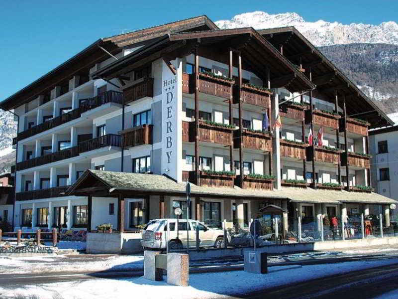 Hotel Derby 1