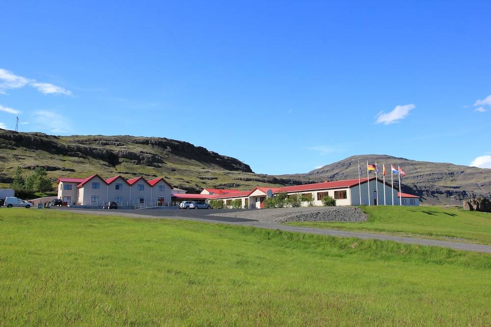 Hotel Smyrlabjörg 1
