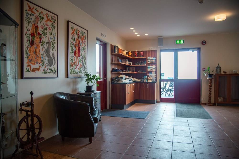 Hotel Smyrlabjörg 2
