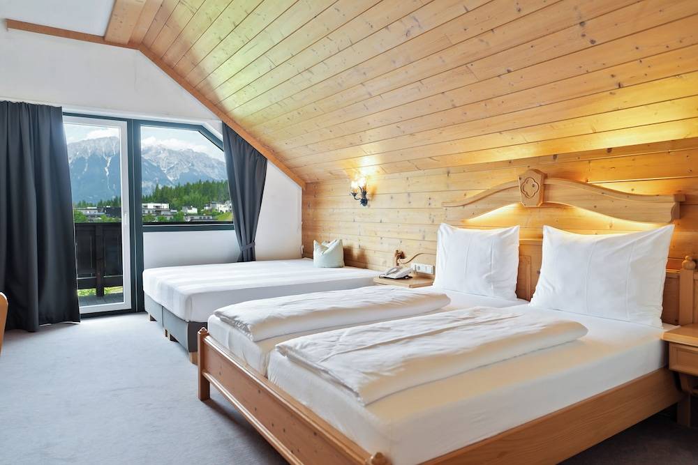 Hotel Gruberhof Innsbruck Igls B&B 1