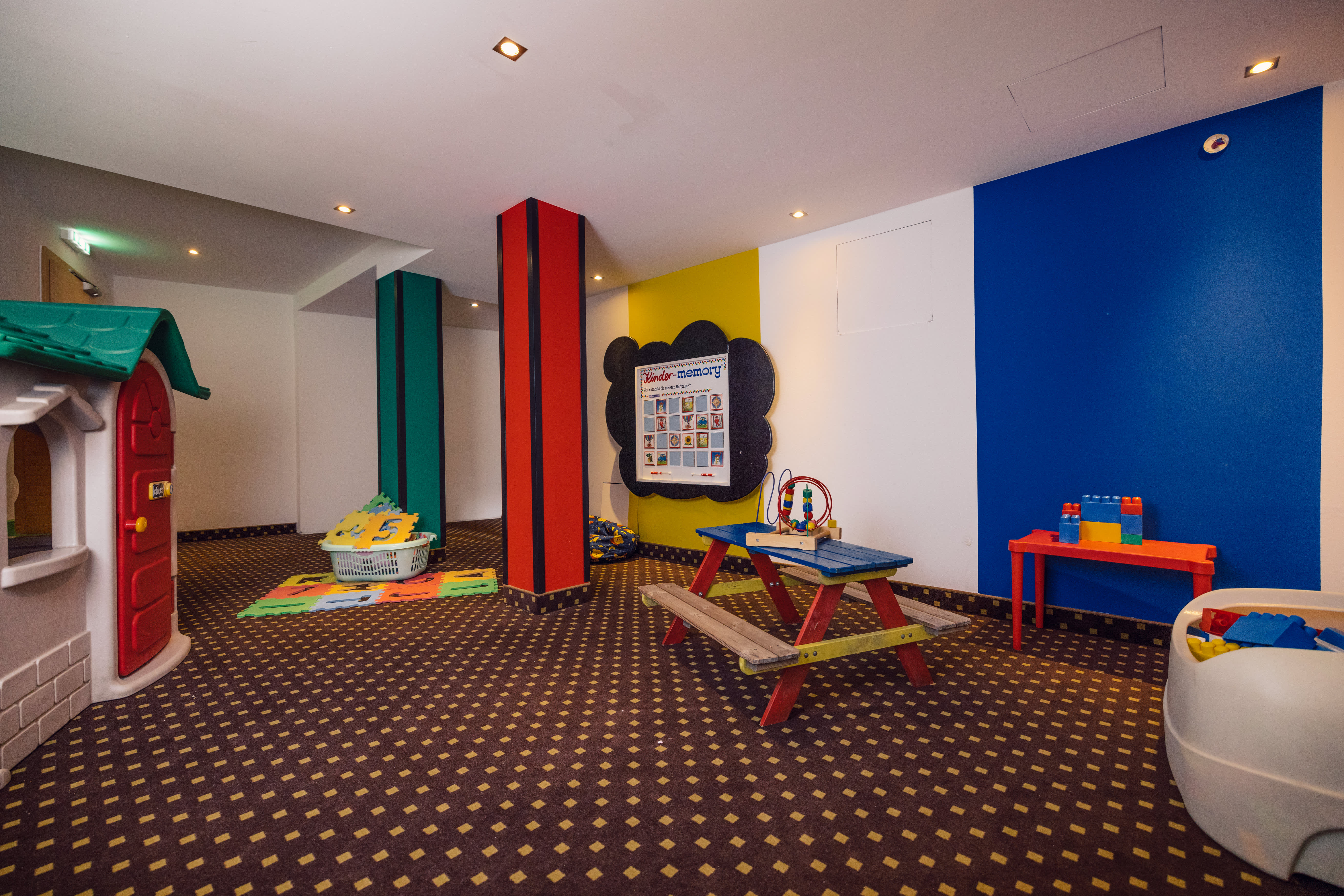 Hotel Bon Alpina 2