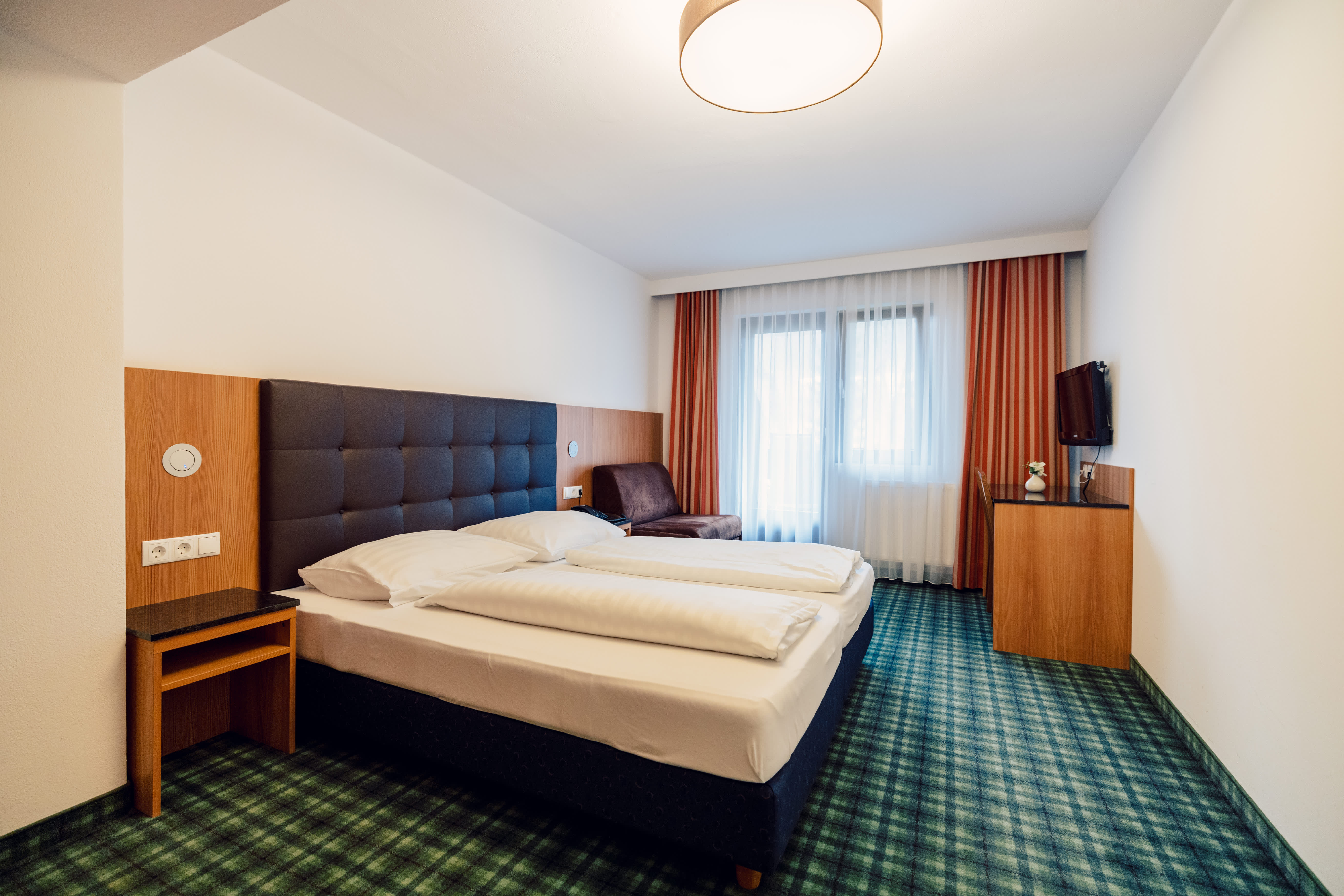 Hotel Bon Alpina 1