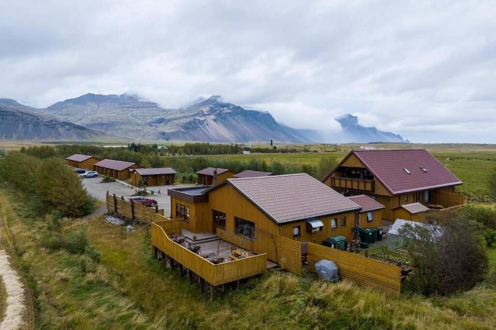 Arnanes Country Hotel 1