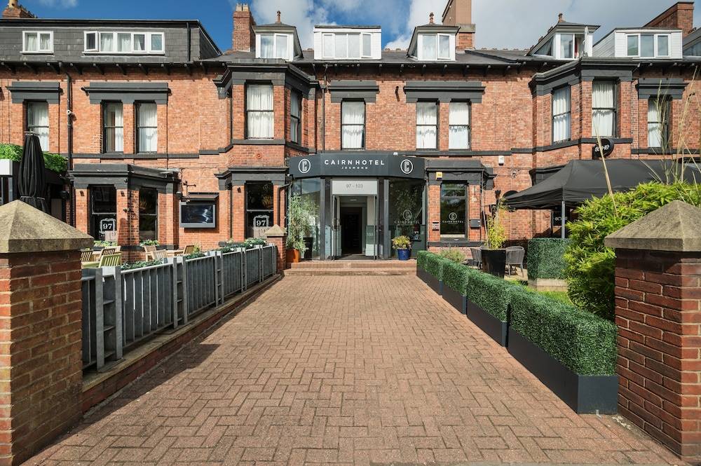 Cairn Hotel Newcastle Jesmond 1