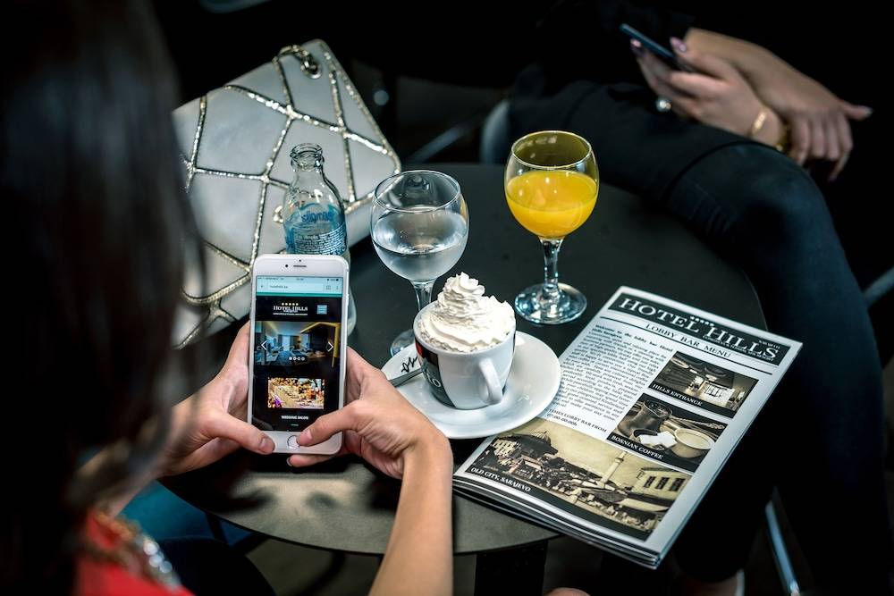 Hotel Hills Sarajevo Congress & Thermal Spa Resort 2