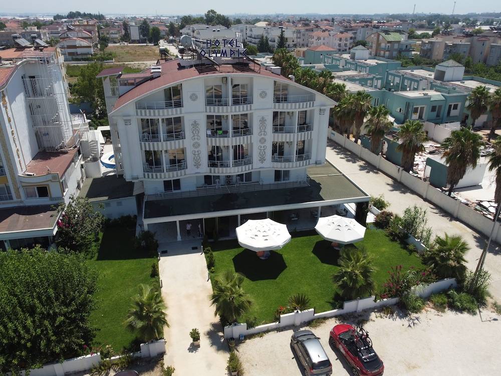 Olympic Hotel Belek 1