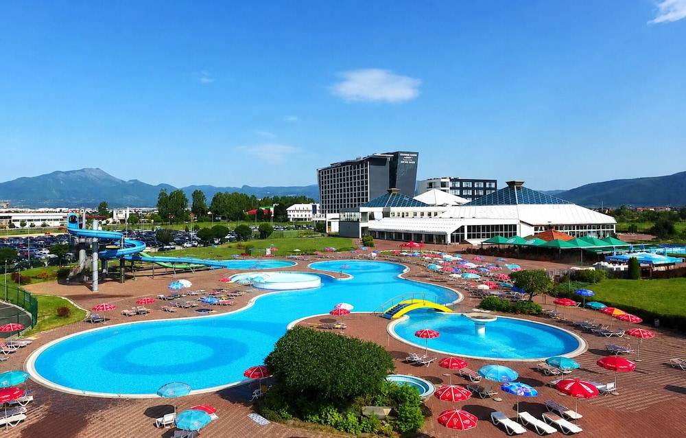 Hotel Hills Sarajevo Congress & Thermal Spa Resort 1