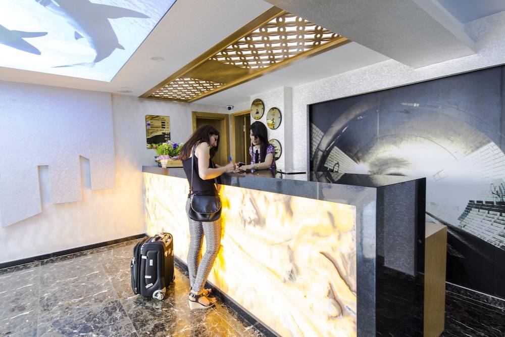 Sarp Hotel Kadriye 2