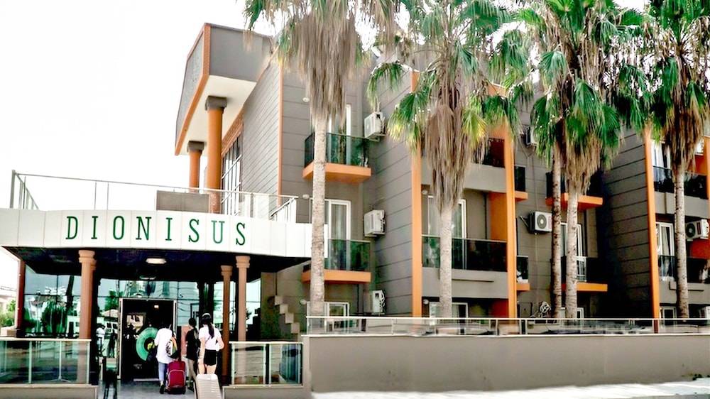 Hotel Dionisus Spa Resort 2