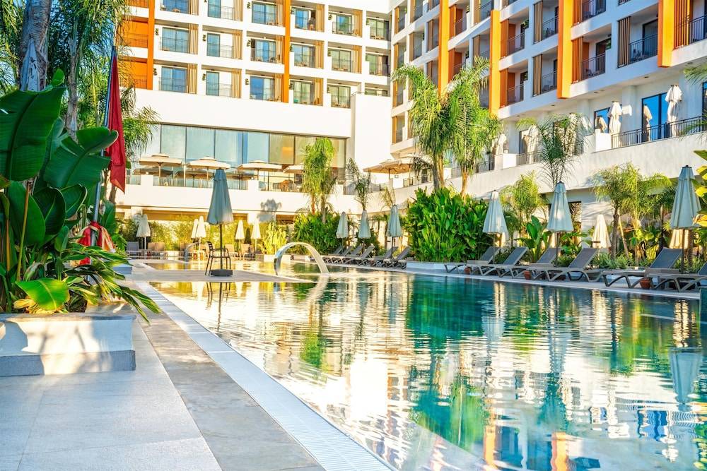 Sy Hotels Belek - All inclusive 1