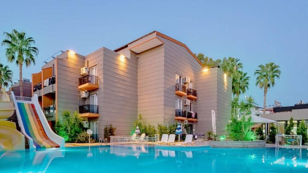 Hotel Dionisus Spa Resort 1