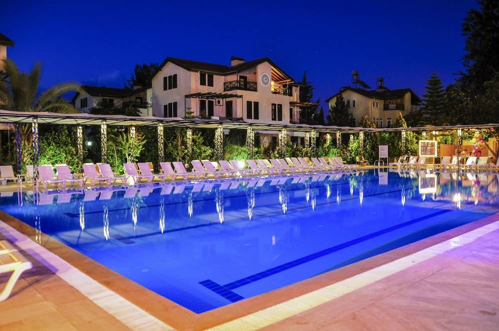 Belkon Hotel 1