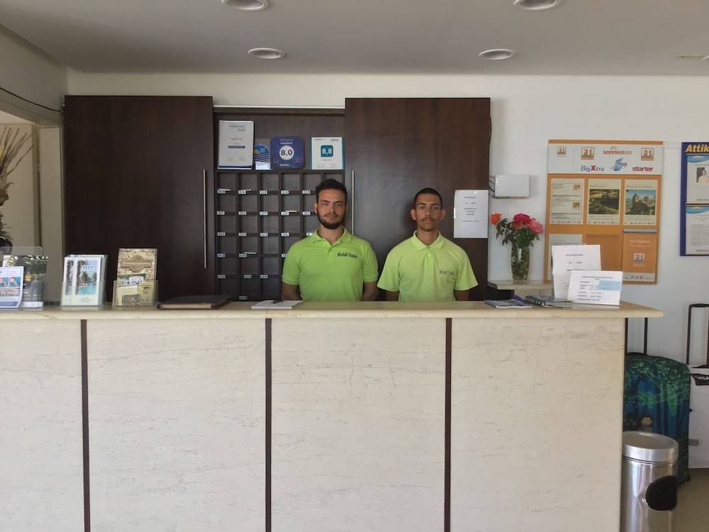 OASIS HOTEL KYPARISSIA 2