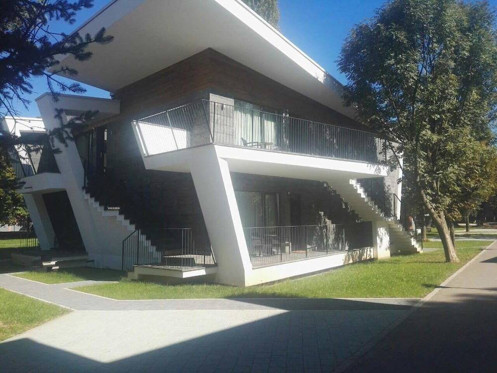 Villas and apartments Oaza 1