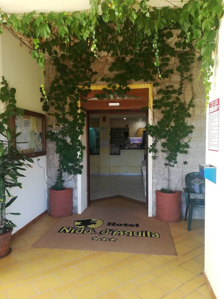 Hotel Nido D'aquila 2