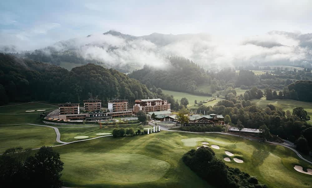 Grand Tirolia Kitzbühel - Member of Hommage Luxury Hotels Collection 1