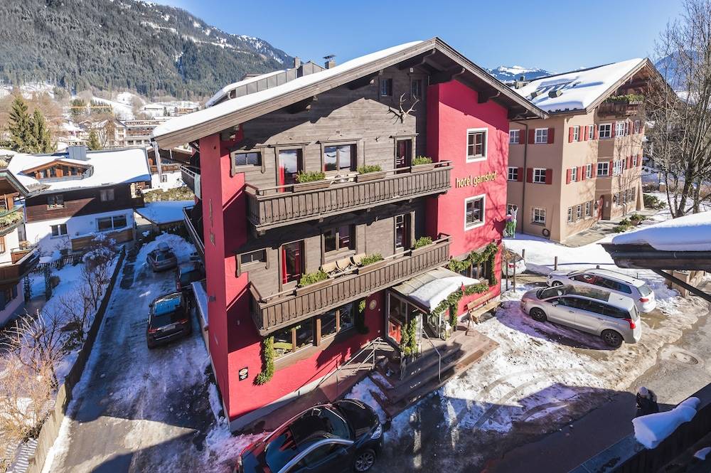 Hotel Gamshof 1