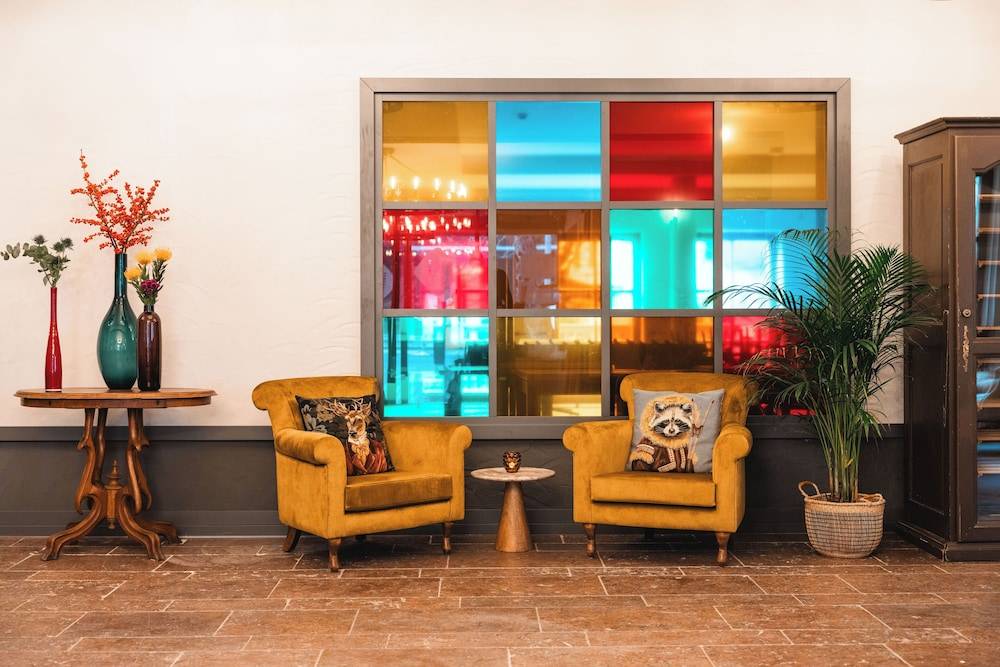 HENRI Hotel Kitzbühel 1