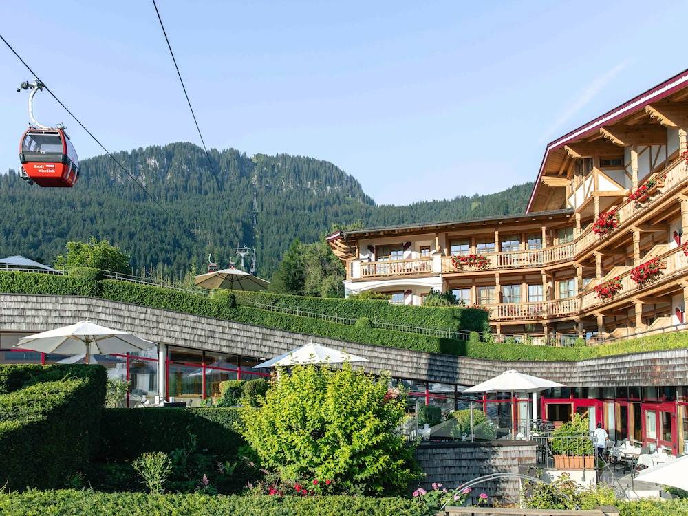Hotel Kaiserhof Kitzbühel, 4 Sterne Superior 1