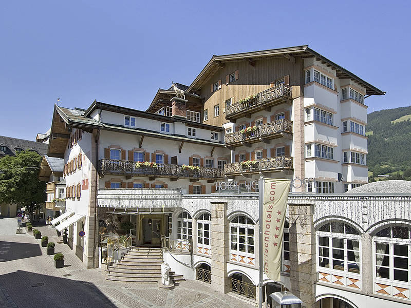 Hotel Weisses Roessl 1