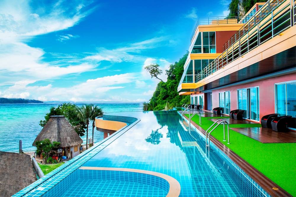 Phi Phi Cliff Beach Resort 1