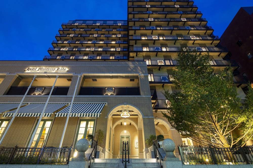 Hotel Monterey Kobe 1