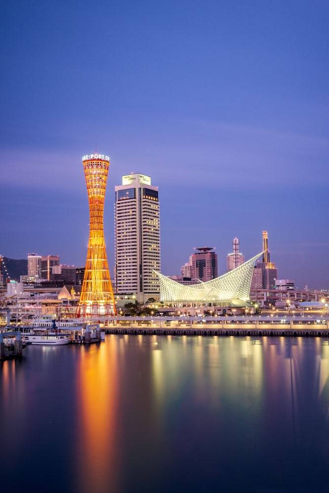 Hotel Okura Kobe 1