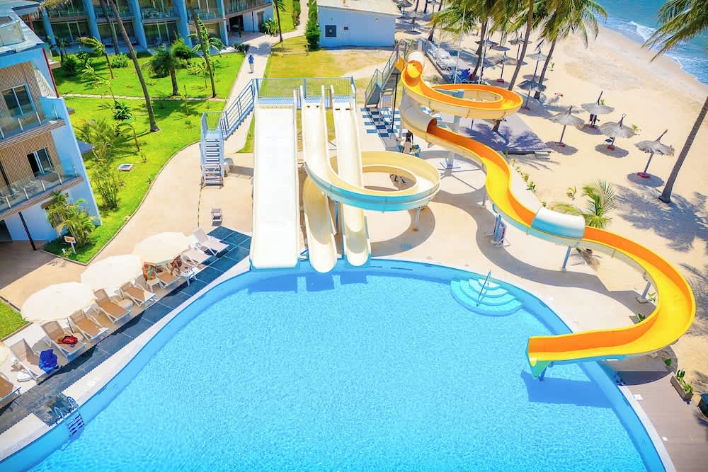 Kombo Beach Resort 1