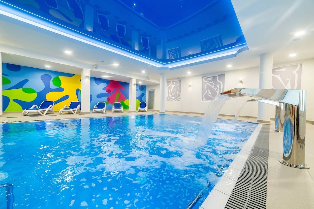 Hotel New Skanpol 1