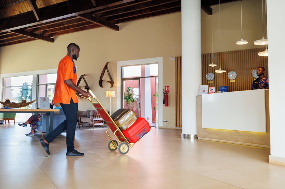 African Princess Beach Hotel 1