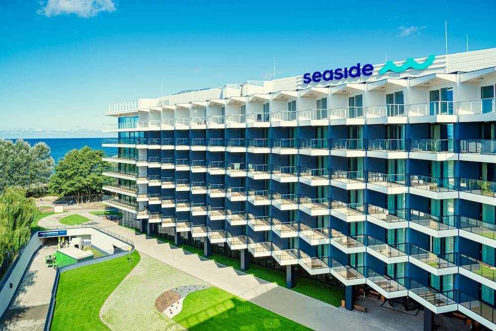 Seaside Park Hotel 1