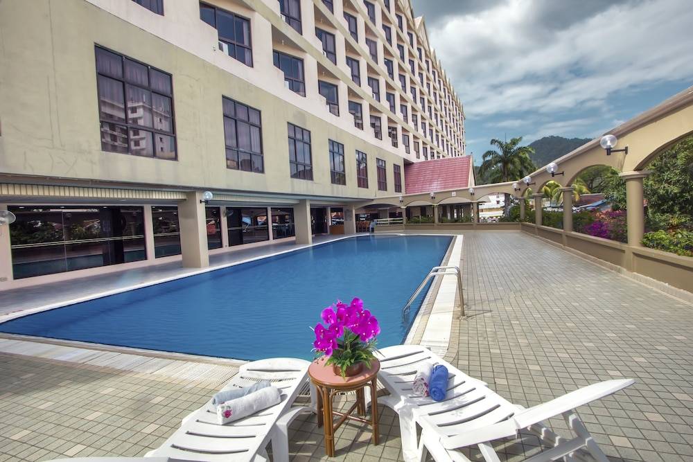 Hotel Grand Continental Langkawi 1