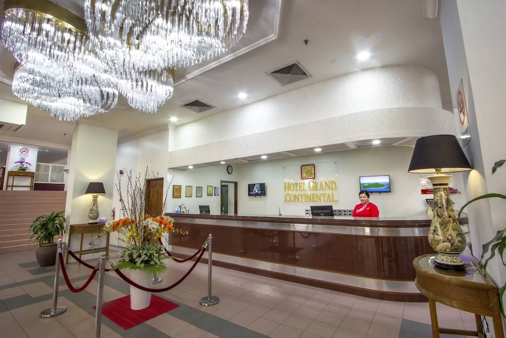 Hotel Grand Continental Langkawi 2