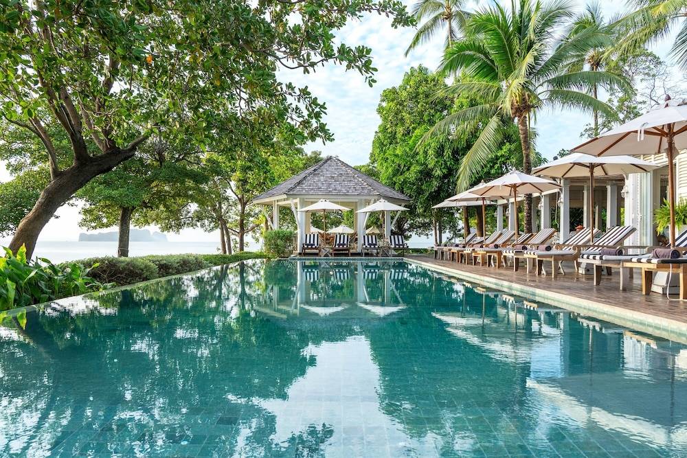 Cape Kudu Hotel, Koh Yao Noi 1