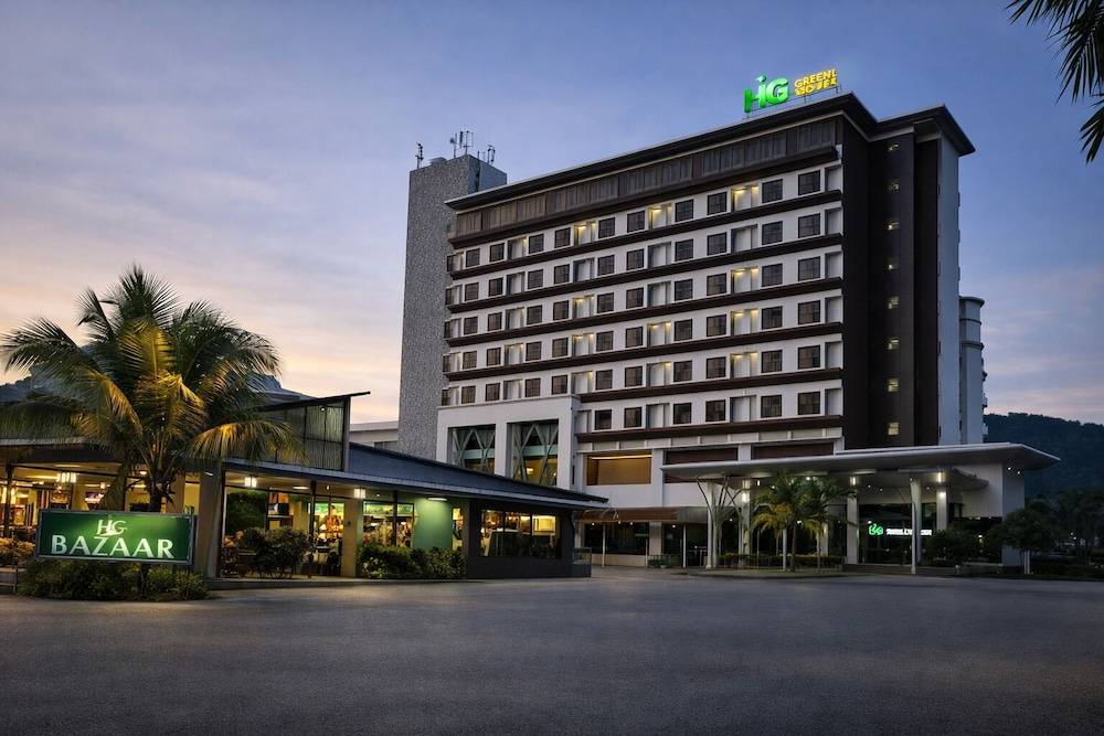 HIG Hotel & Convention 1