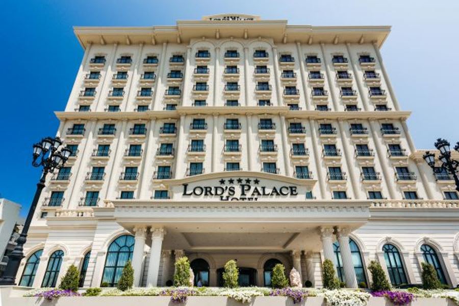 Lords Palace Hotel SPA Casino 1