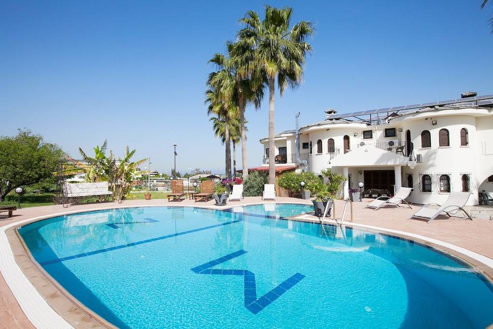 Meryem's Hotel 1