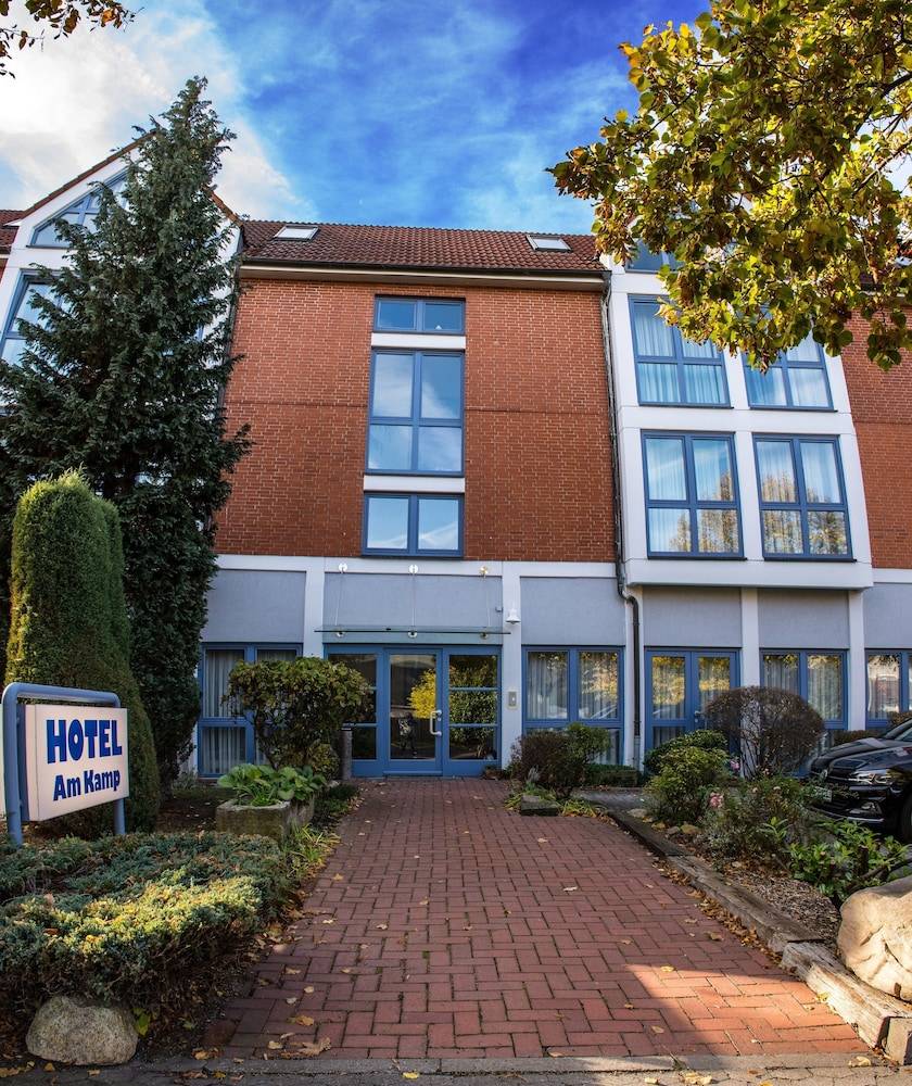 Hotel Am Kamp 1