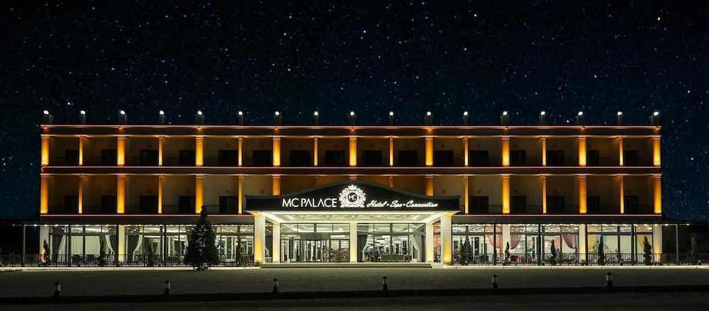 Mc Palace Hotel Spa & Convention 1