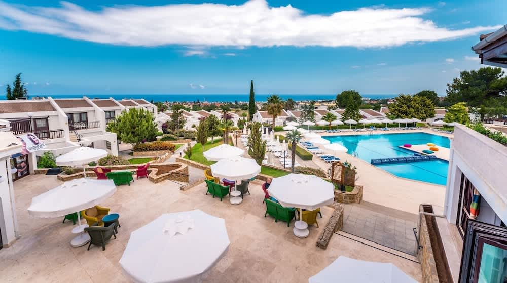 The Olive Tree Hotel 1