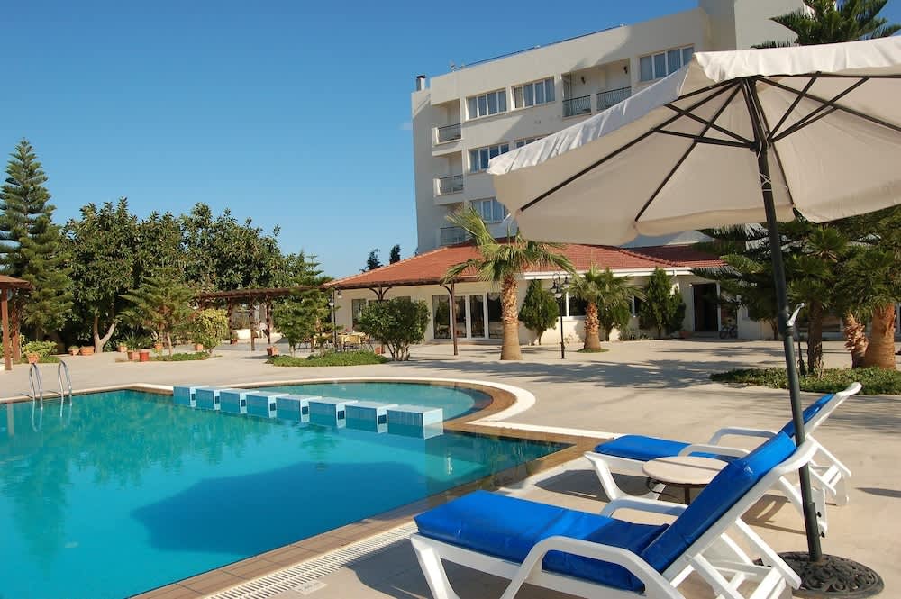 Mountain View Hotel 1