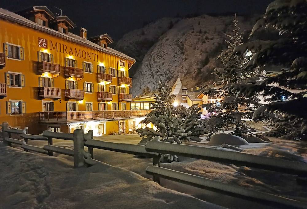 Le Miramonti Hotel Restaurant & Wellness 1