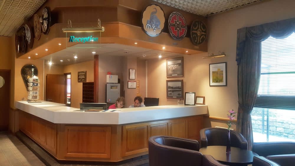 The Shetland Hotel 2