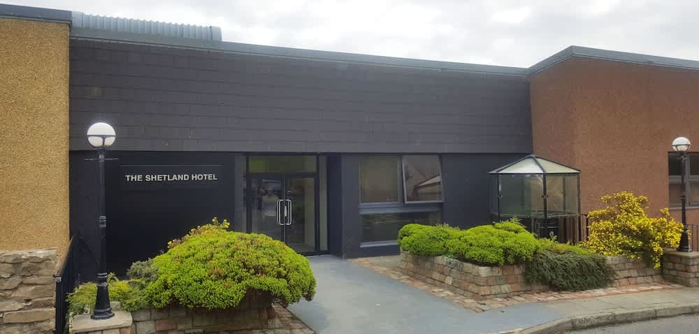 The Shetland Hotel 1