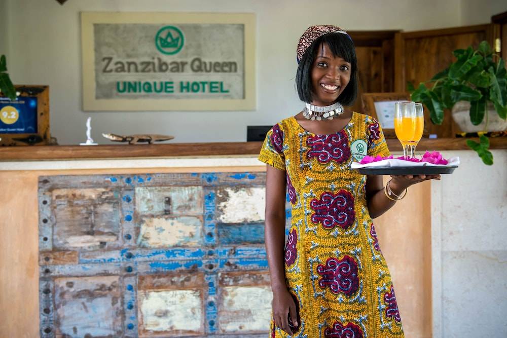 Zanzibar Queen Hotel 2